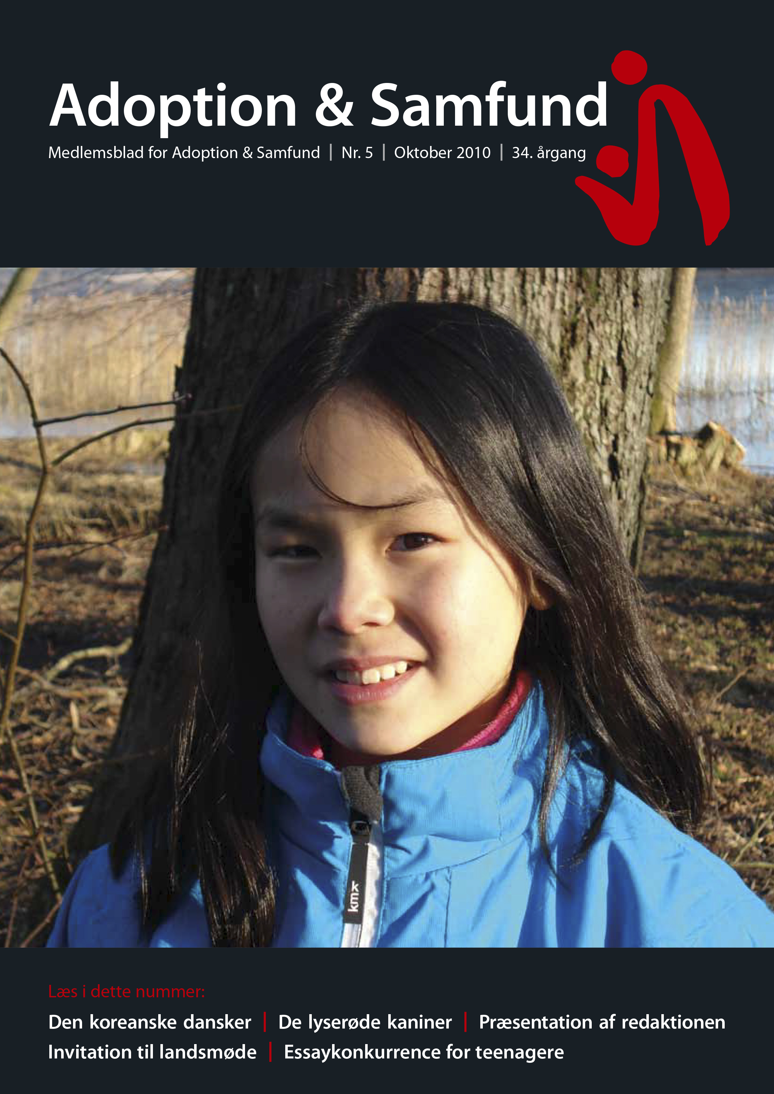 Adoption og Samfund, årgang 34, nr. 5 (2010) | Adoption og Samfund