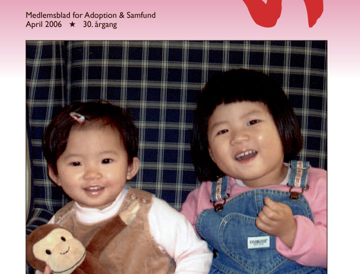 Adoption og Samfund, årgang 30, nr. 2 (2006)