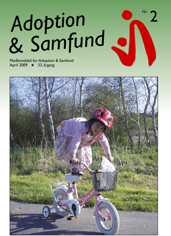 Adoption og Samfund, årgang 33, nr. 2 (2009)