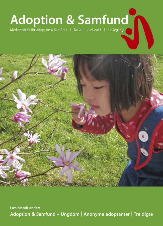 Adoption og Samfund, årgang 39, nr. 2 (2015)