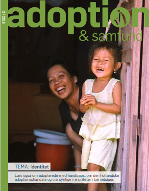 Adoption og Samfund, årgang 42, nr. 2 (2018)