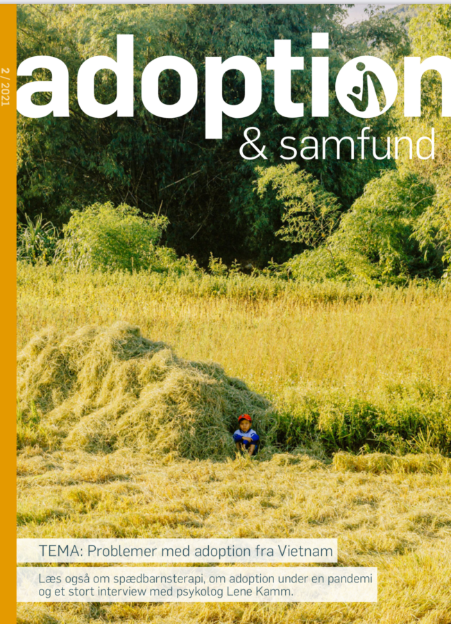 Adoption & Samfund årgang 45 nr. 2 (2021)