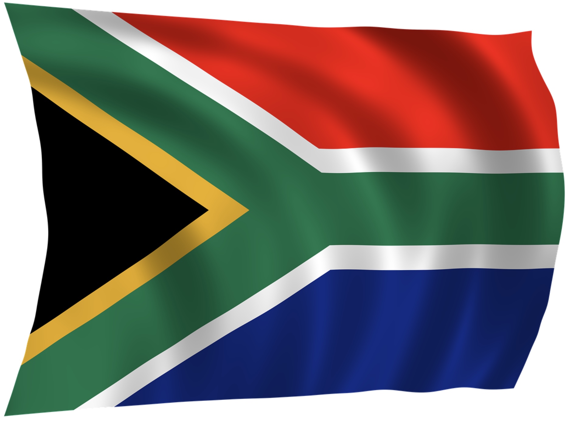 Info vedr. midlertidig suspendering af formidlingen fra Sydafrika