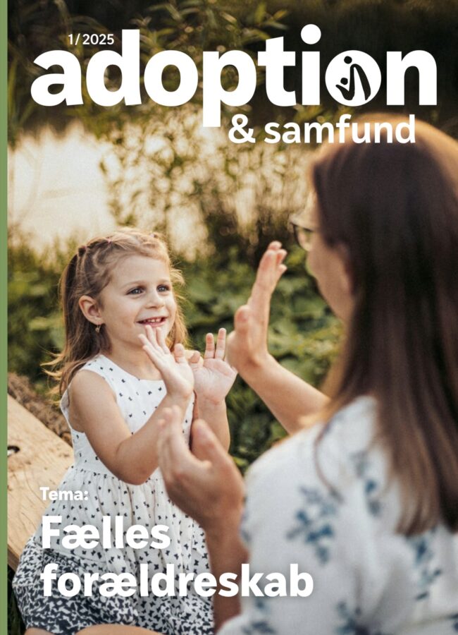 Adoption & Samfund årgang 49 nr. 01 (2025)